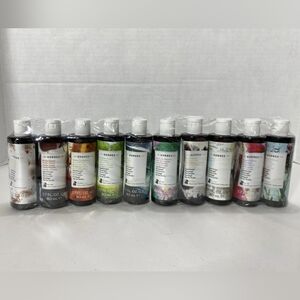 Korres 10pc Travle Size Showergel Collection 80mL/2.7Fl.Oz.